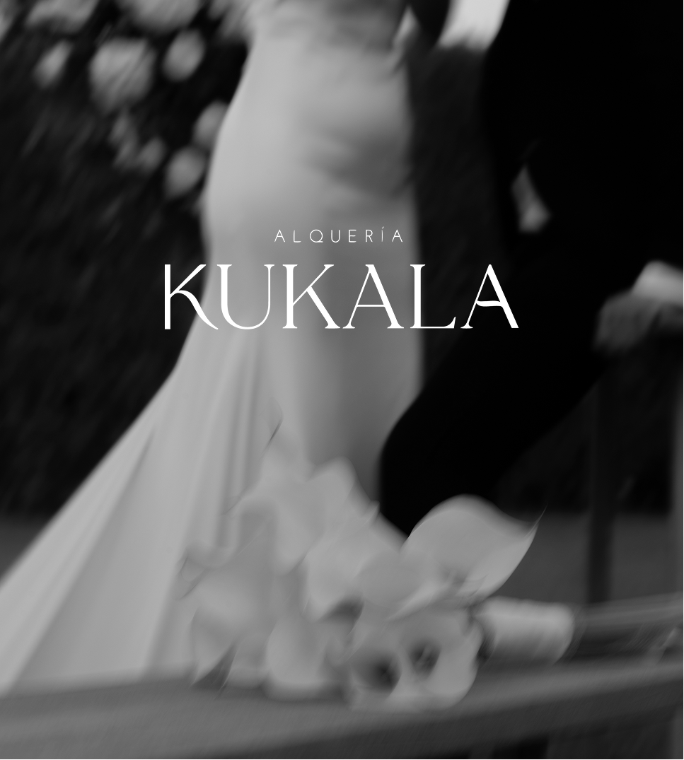 Contenido visual y branding para Alquería Kukala